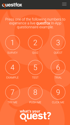 questfox mobile App