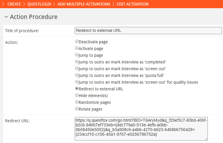 action_procedure_re_direct_questfox