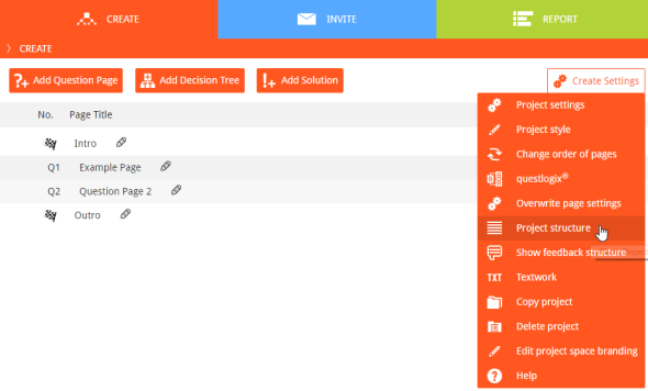 show_project_structure